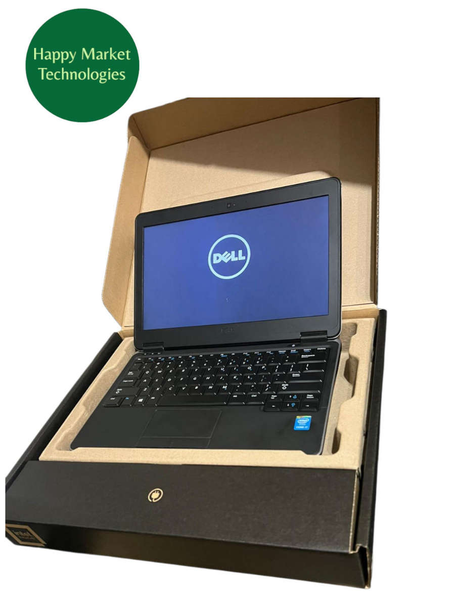 Dell Latitude E7240 Core i7 4th Gen Laptop