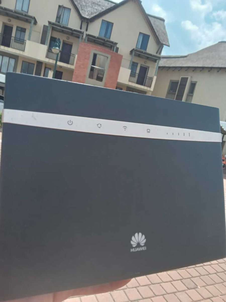 Huawei B525 4G LTE Wi-Fi Routers