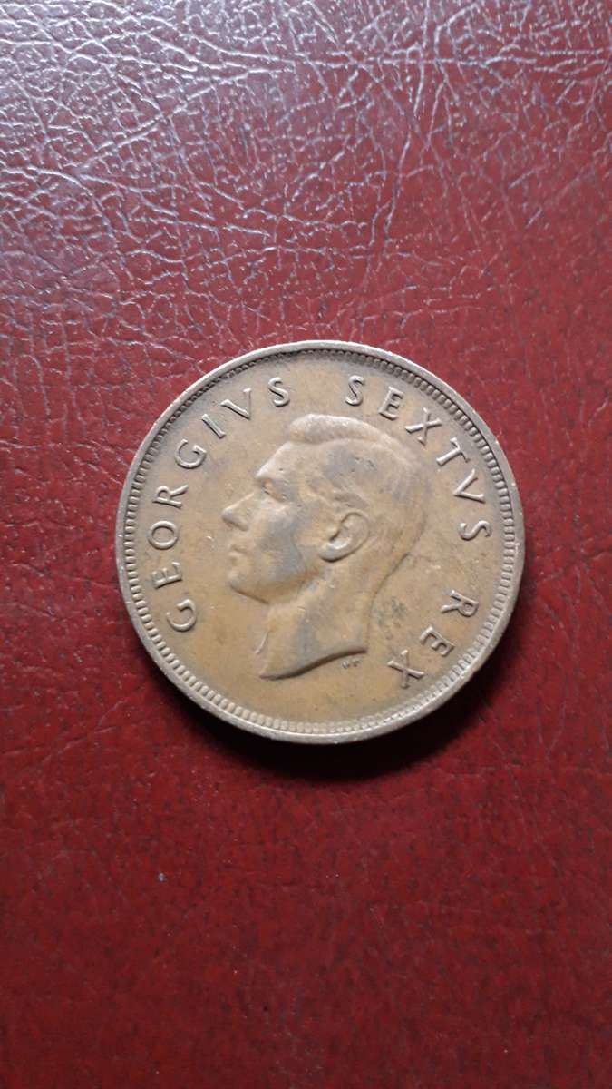 SAU  1 Penny  1951