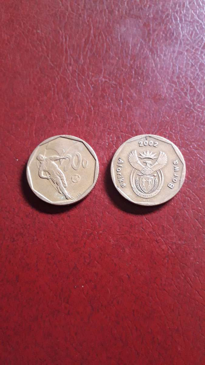 RSA  50 Cent  2002  (soccer)