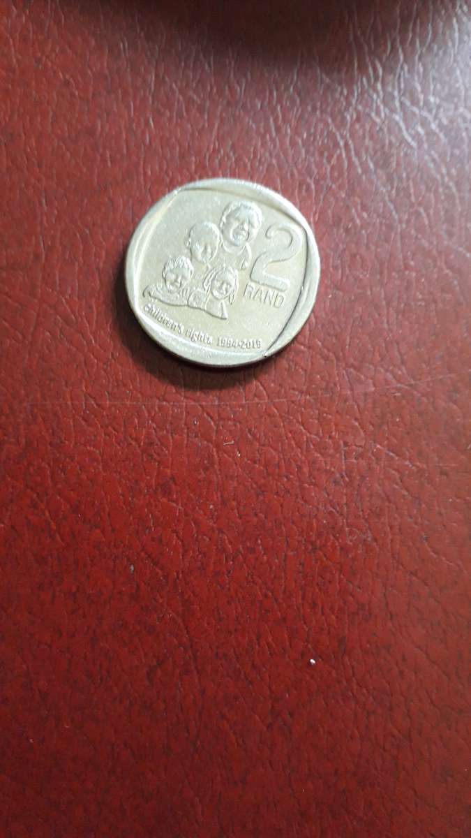 RSA  2 Rand 2019  Children Rights
