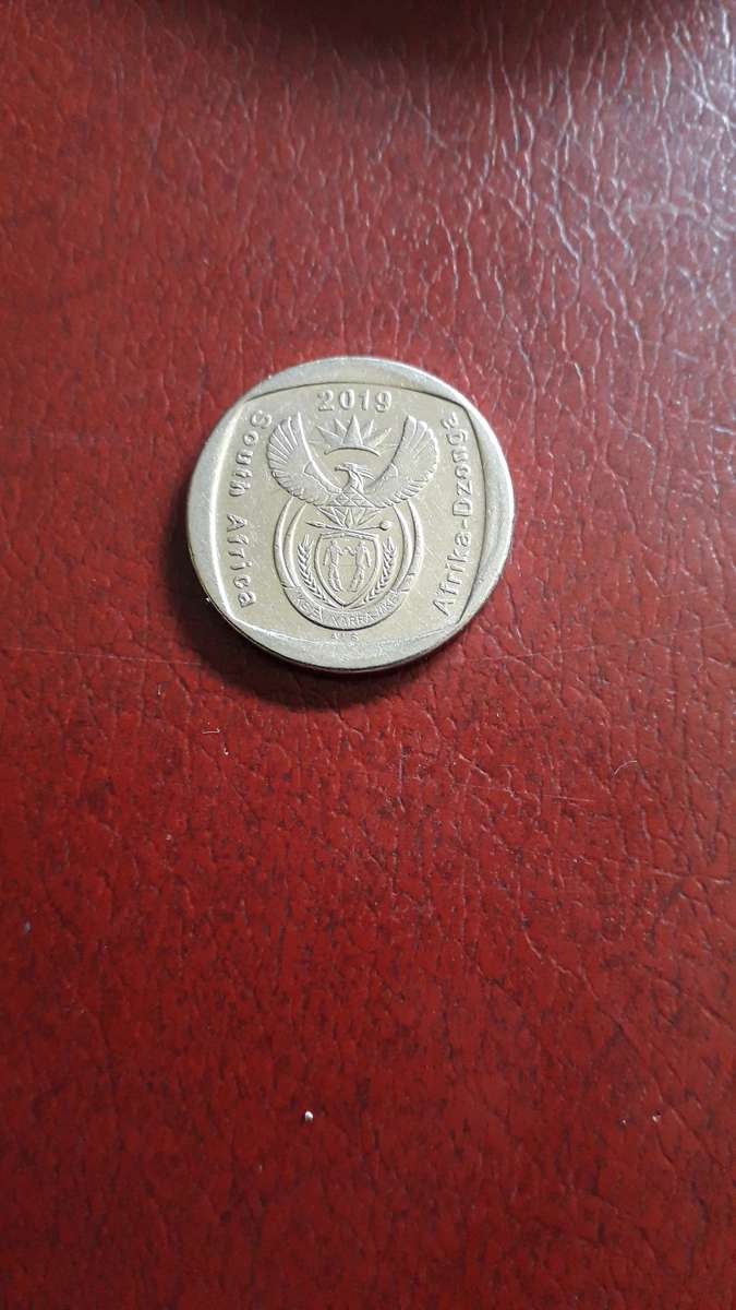 RSA  2 Rand 2019  Children Rights