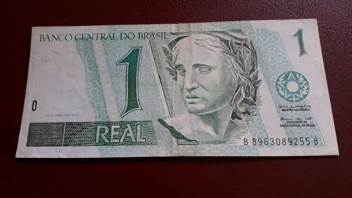 Brazil  1 Real