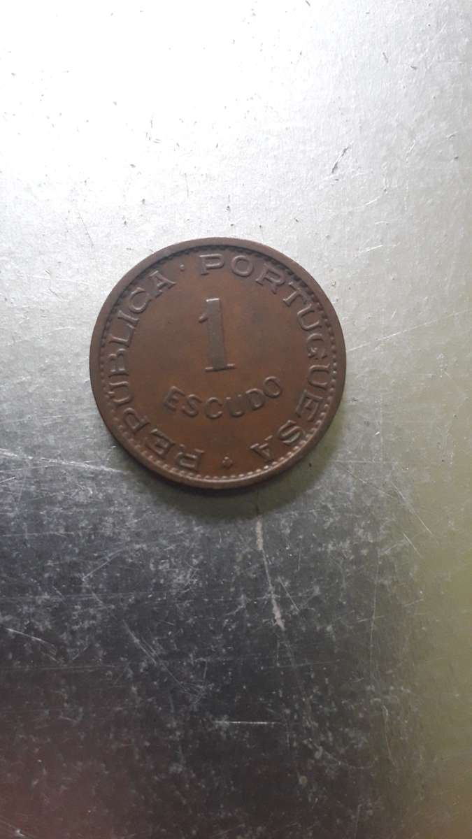 Angola  1 Es  1963