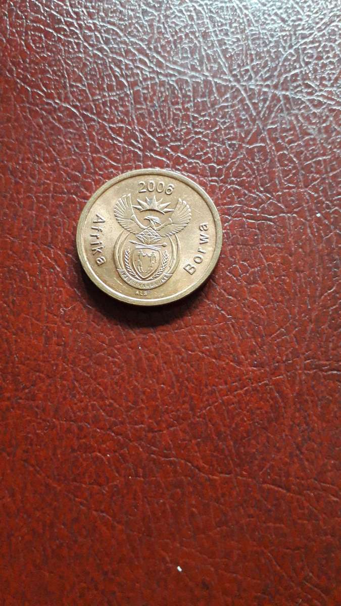 RSA  5 Cent 2006