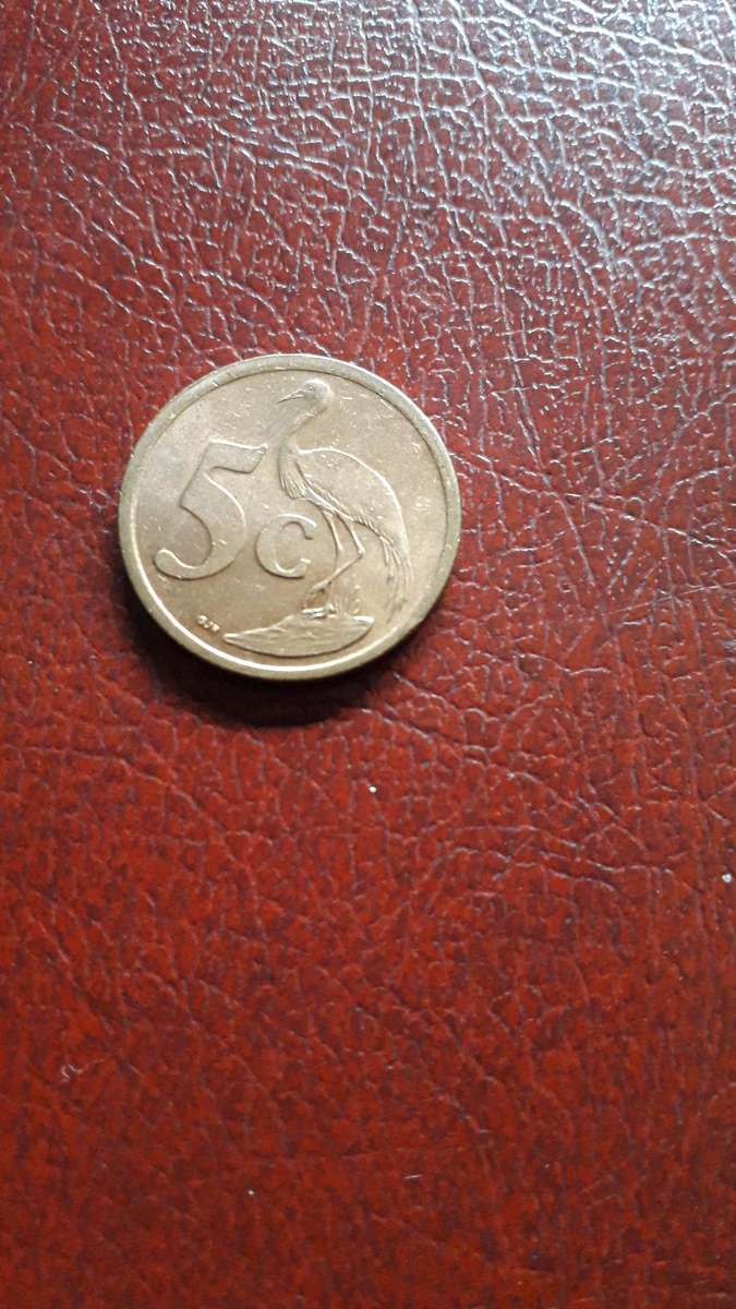 RSA  5 Cent 2006