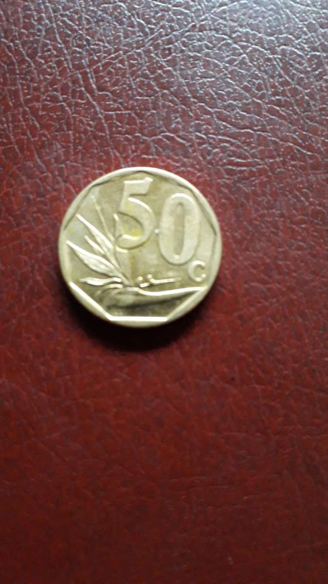 RSA  50 Cent  2019