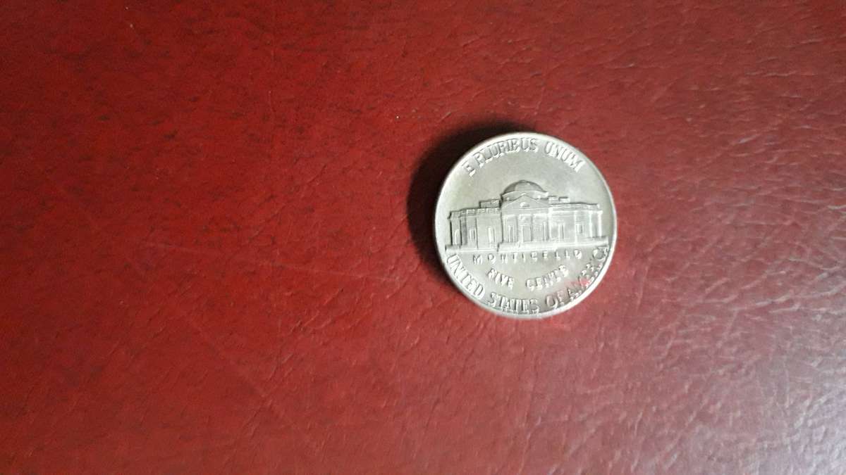 USA  5 Cent 1982 P