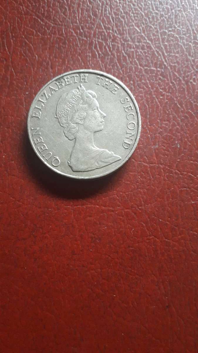 Hong Kong 5 Dollars 1980