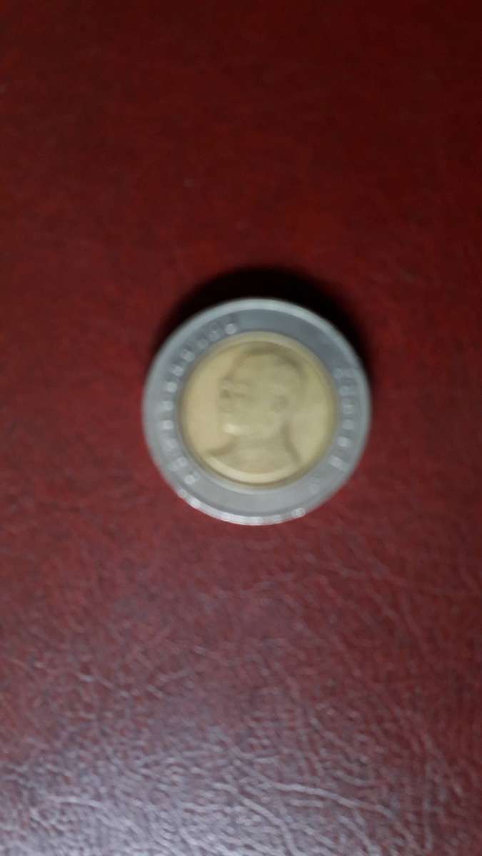 Thailand 10 Baht