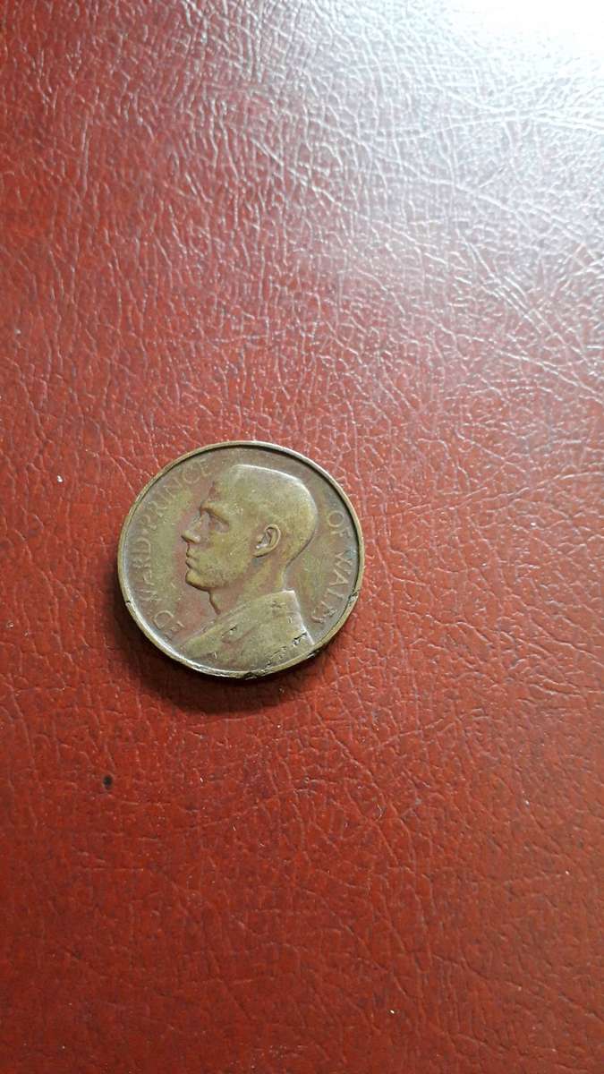 Prince Edward 1925 visit SA