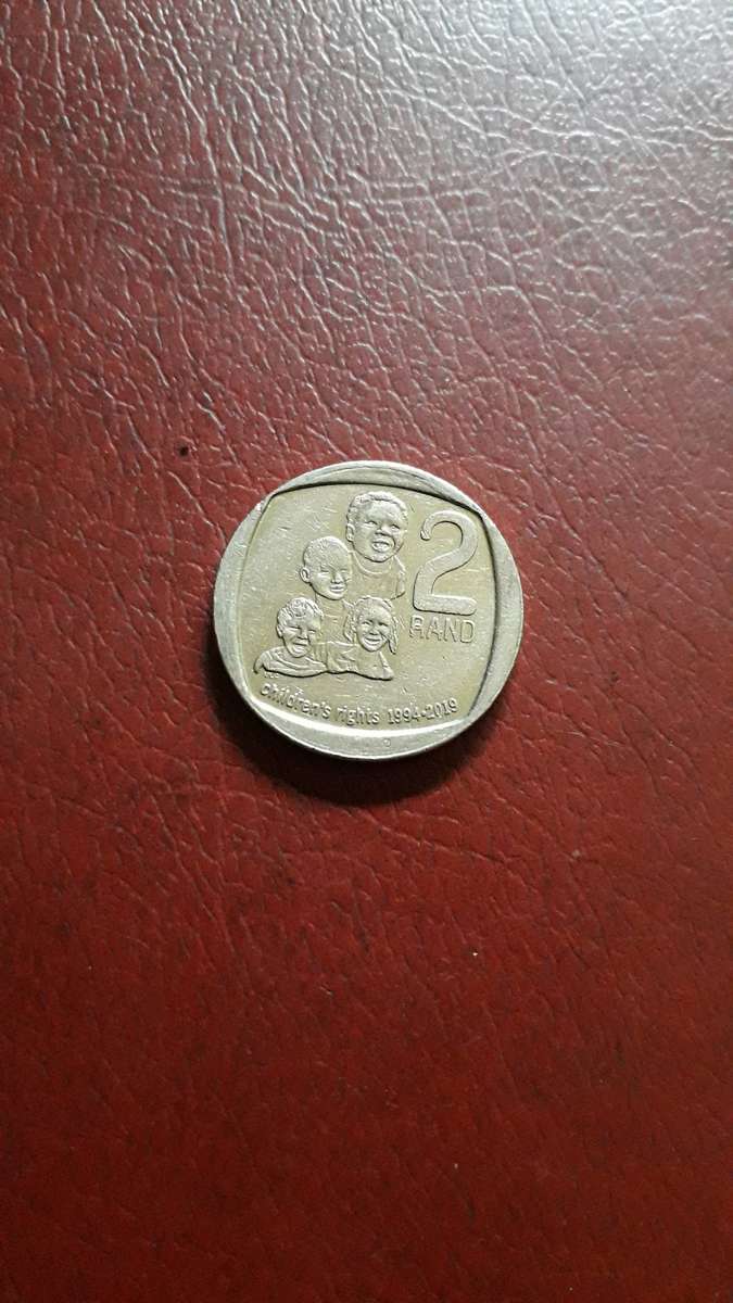 RSA  2 Rand 2019  Children's Right
