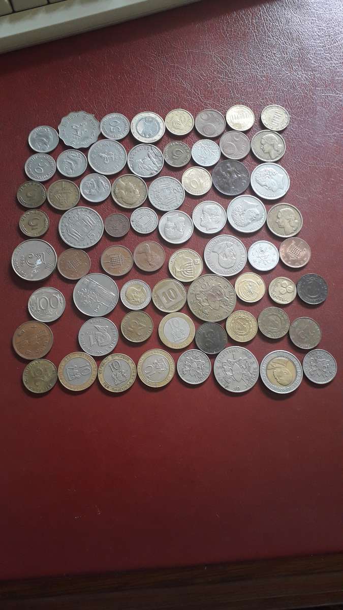 World wide combo 2 (64x coins)