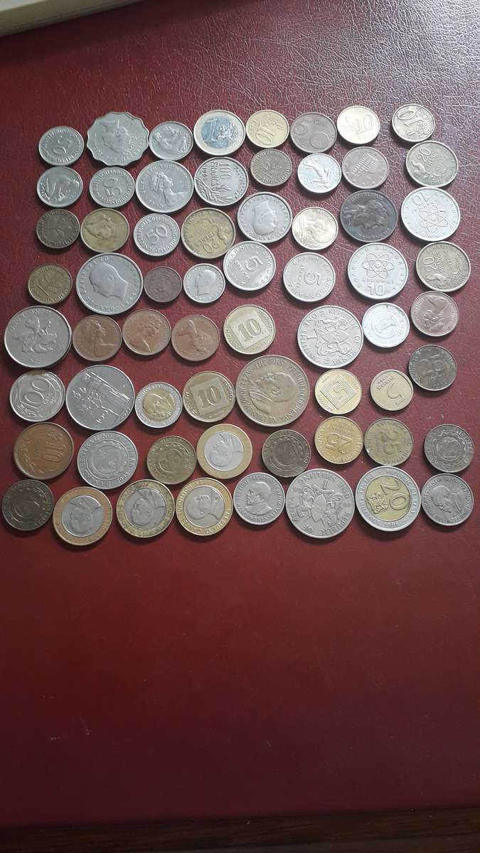 World wide combo 2 (64x coins)