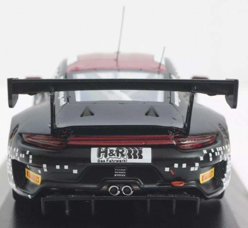 Porsche 911 GT3 R (#99) ADAC GT-Masters 2020 Herberth 1/43 IXO NEW+boxed #6216 instant wheels
