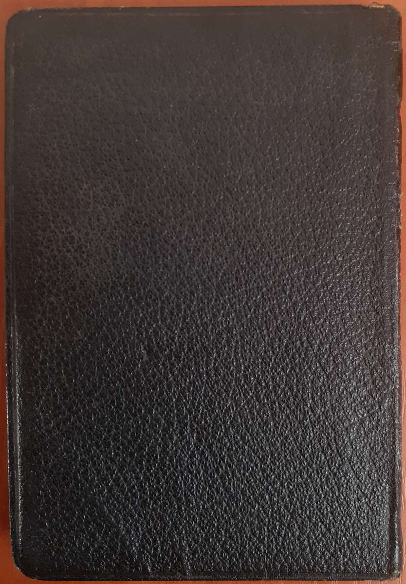 Bible - Die Vier Evangelies En Die Psalms - 1929