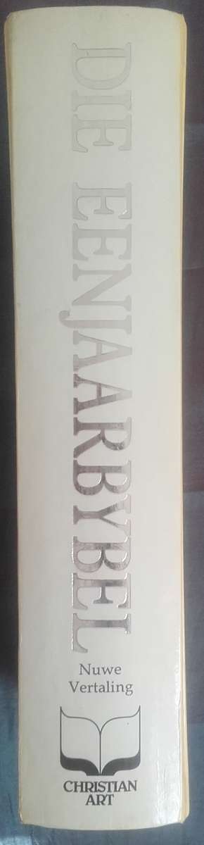 Bible - Die Eenjaar Bybel - 1989