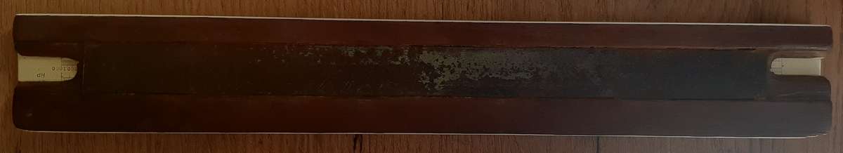 Sliding Rule - Dennert + Pape - Spain - vintage