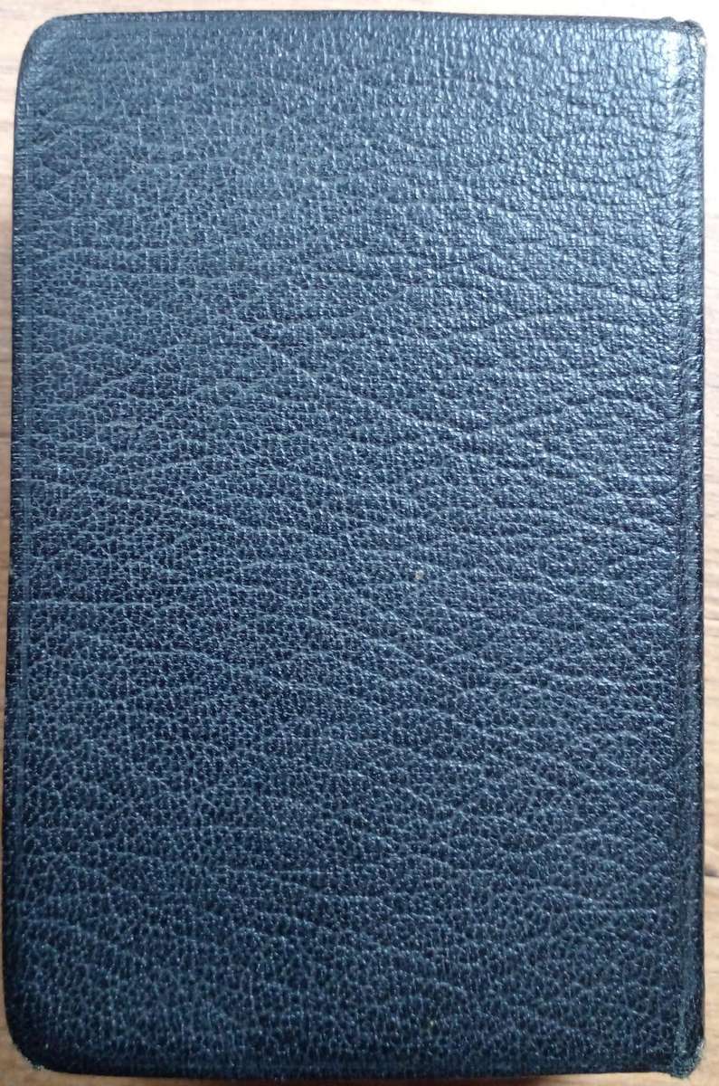 Bible - The Holy Bible - Oxford - 1946-58 - Pocket