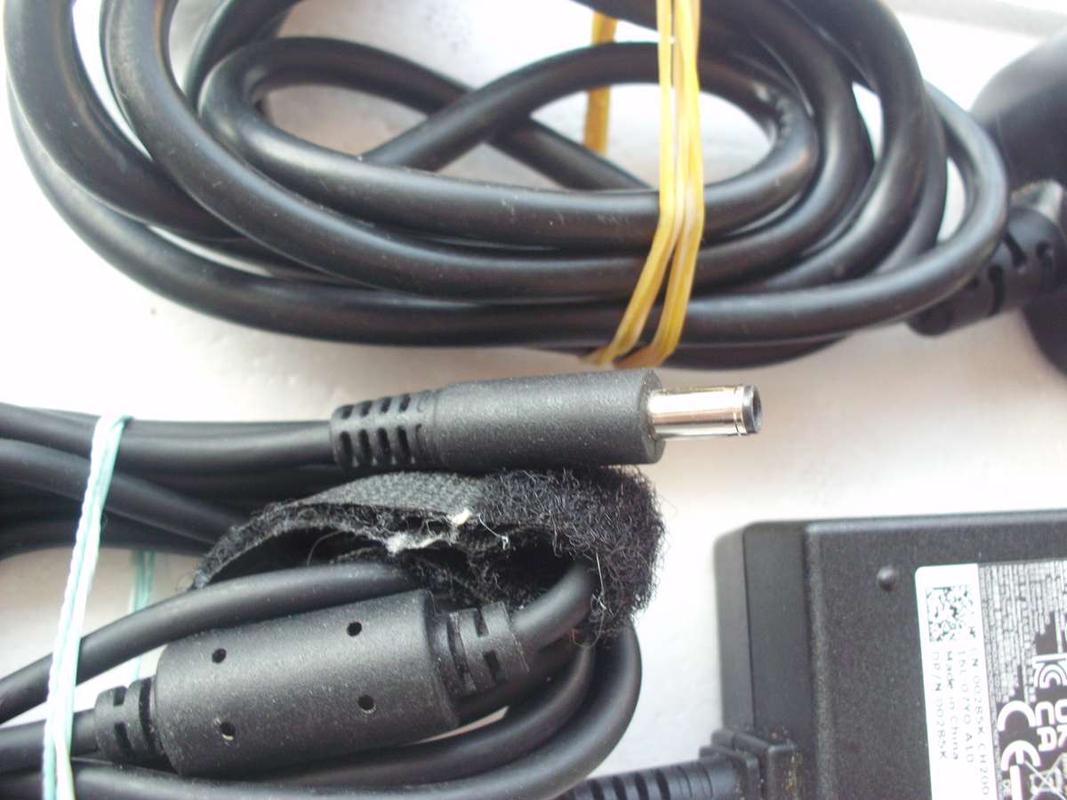 Dell Laptop Charger - 19,5V 2,31A 45W - Used - Original