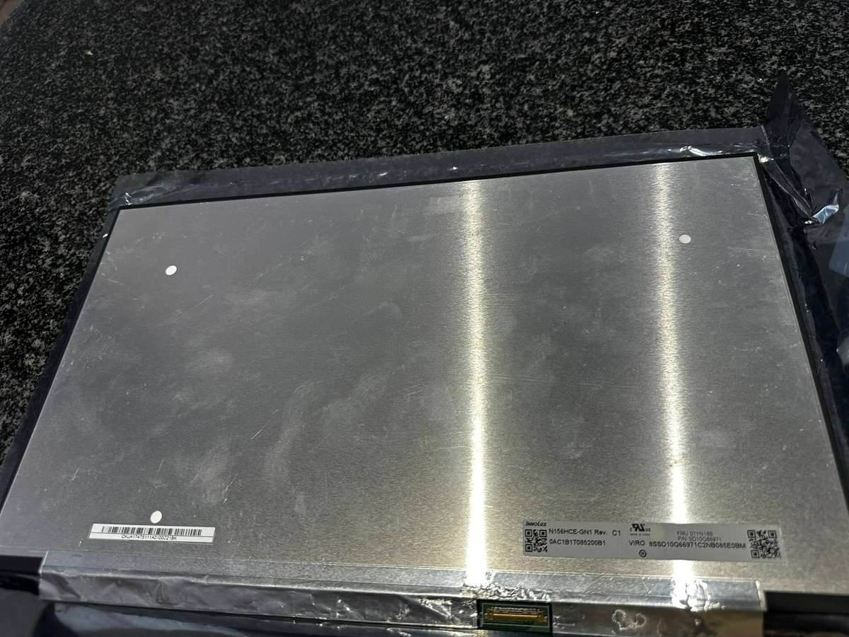Original Display pannel for Lenovo ThinkPad P53_P52_P51_P1 G1_P1 G2_X1 Extream