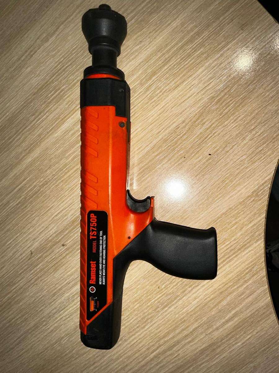 Ramset Nail Gun TS750P