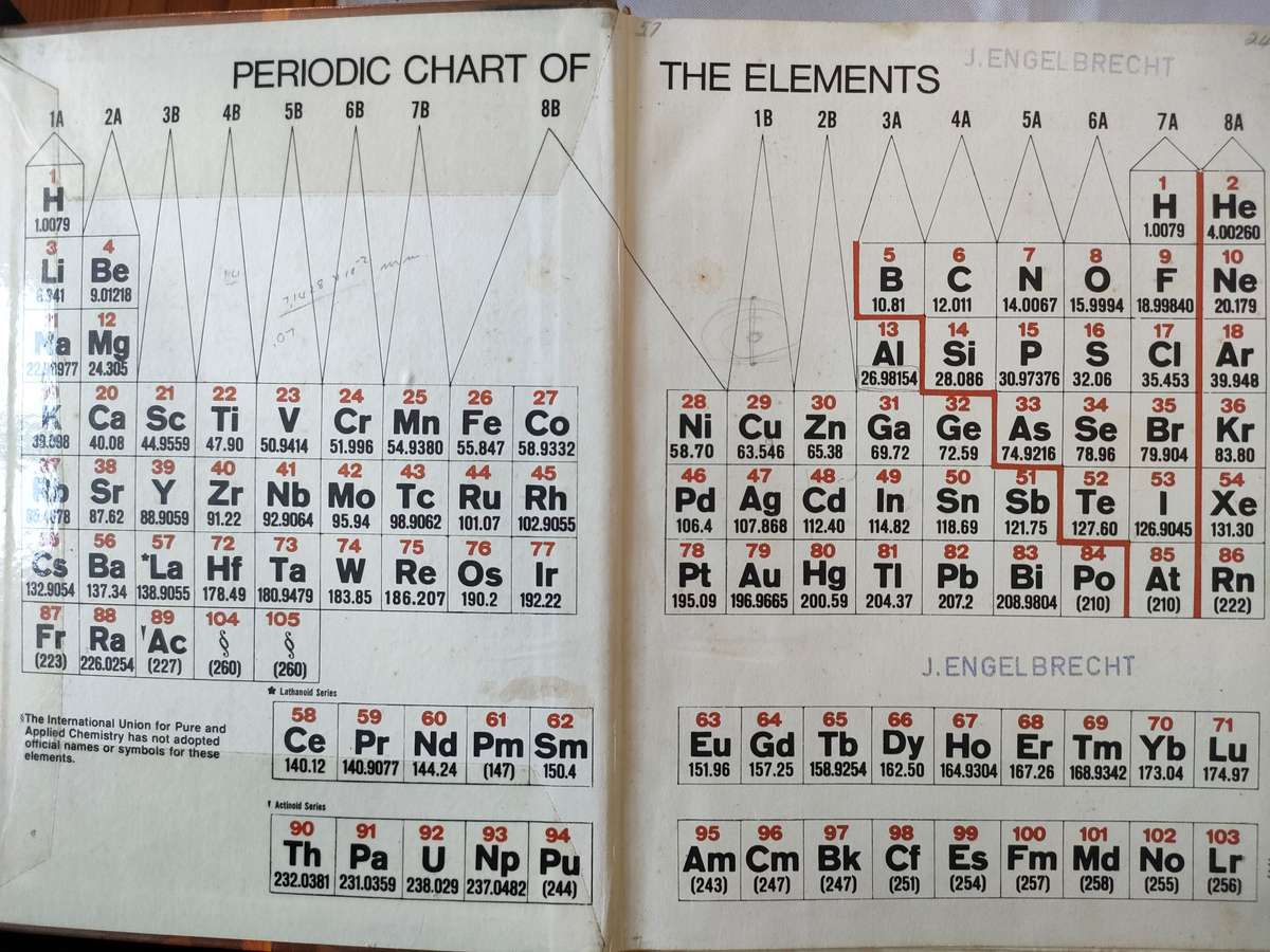 Chemical Principles 4th edition - 1977 - good condition
