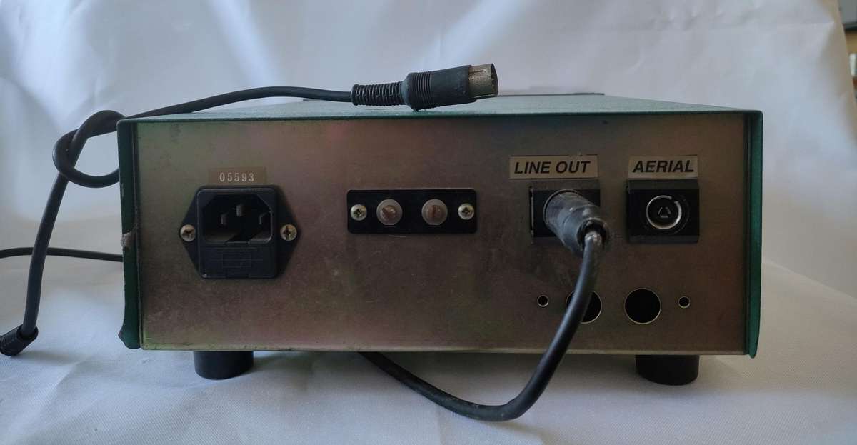 Kraftwerk 6 station preset AM/FM Tuner in good condition