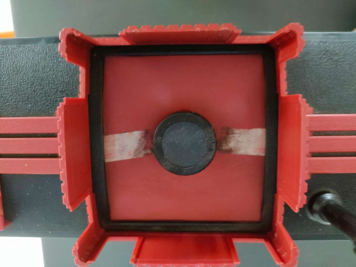 Liquor Decanter in a lovely design - 260 mm x 180 mm x 155 mm wide