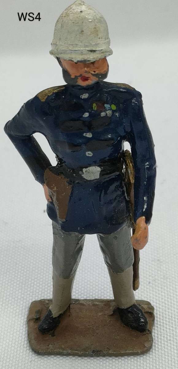 Gorgeous set of 19 lead soldiers - top condition - lot 4 of 6