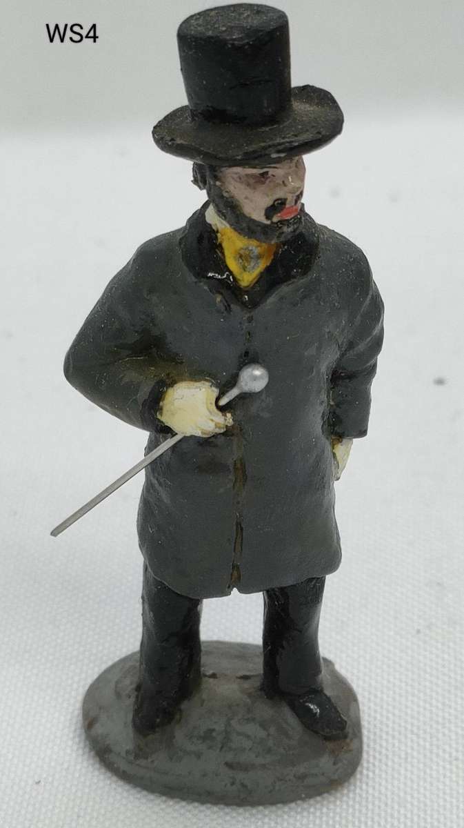 Gorgeous set of 19 lead soldiers - top condition - lot 4 of 6