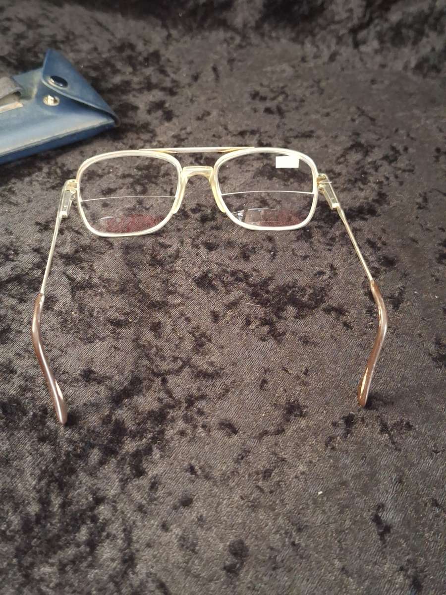 Vintage Male Glasses (Lenses can be replaced)