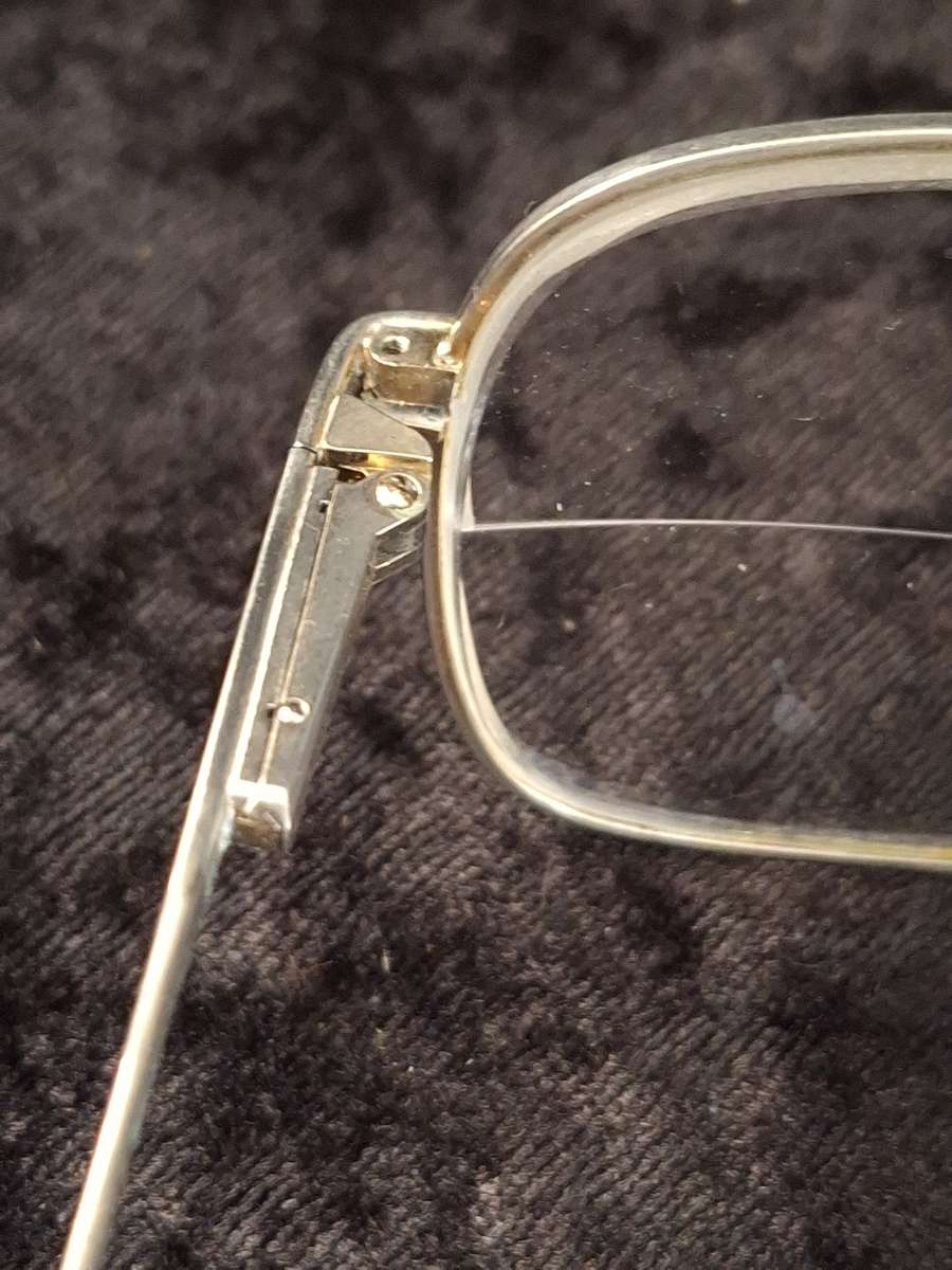 Vintage Male Glasses (Lenses can be replaced)