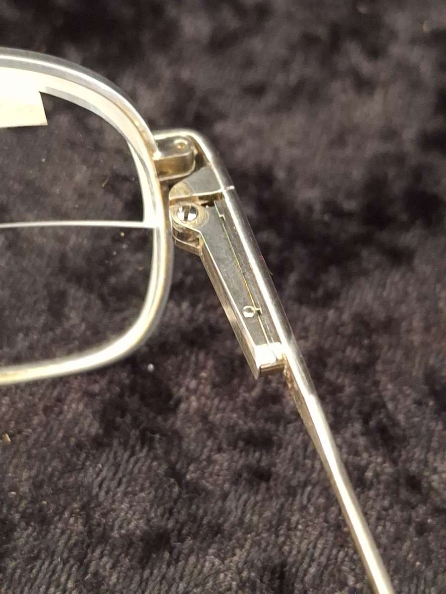 Vintage Male Glasses (Lenses can be replaced)