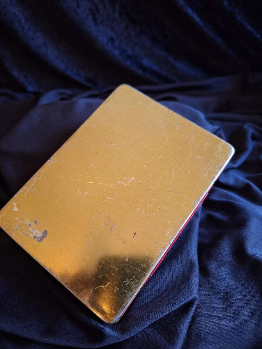 Vintage Craven A Cigarettes Tin