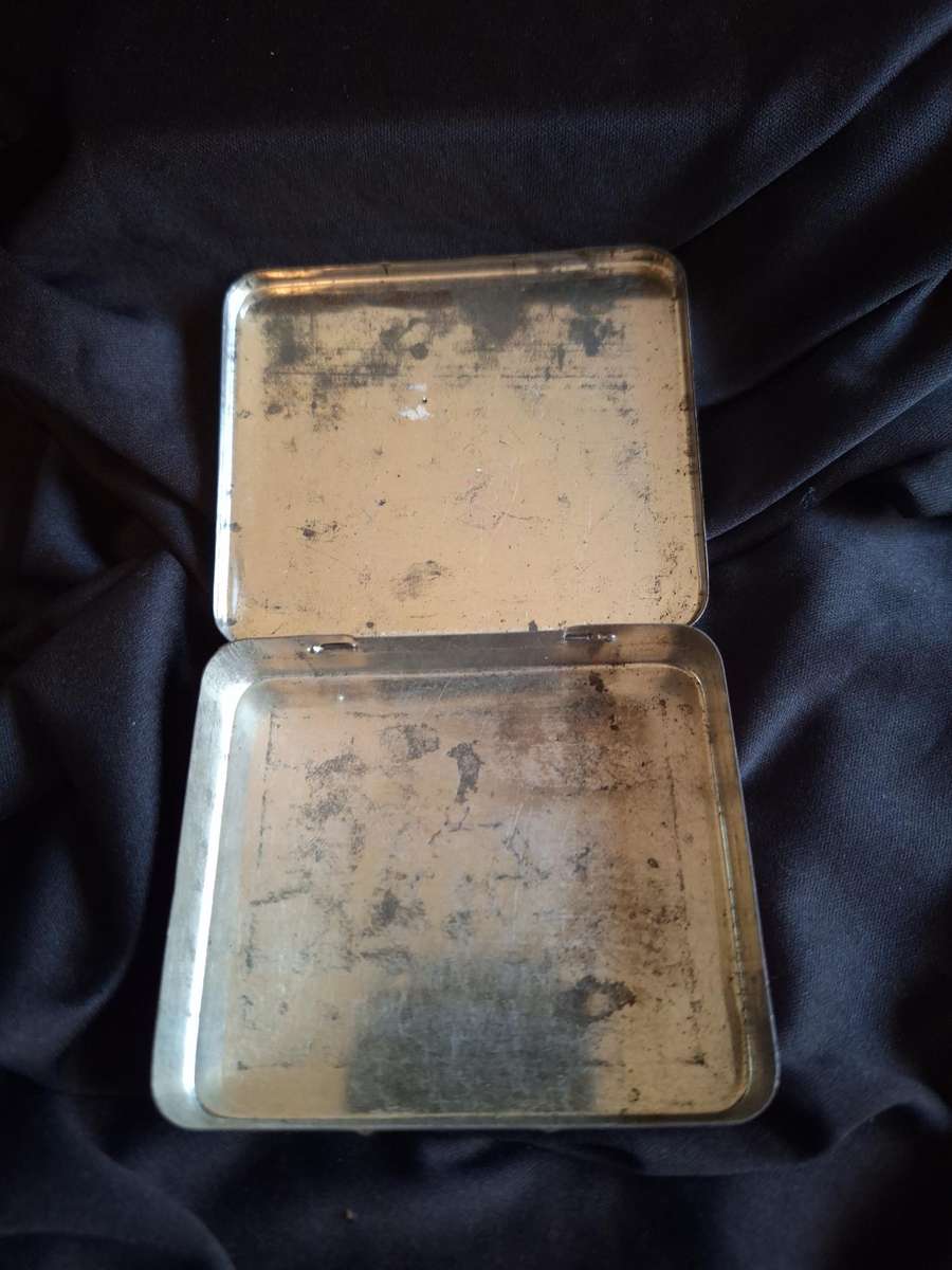 Vintage Boots - Pastilles Tin.