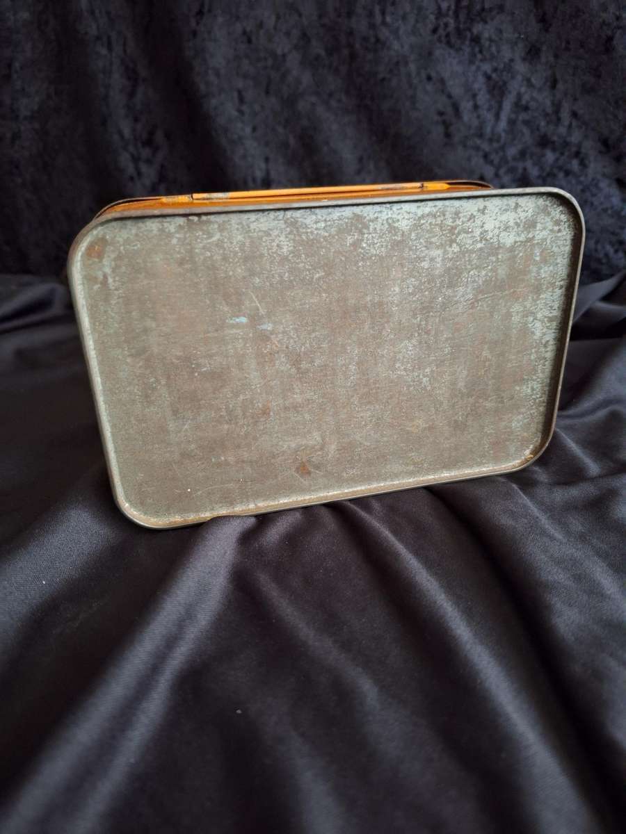 Vintage Chapelat South-African Souvenir Sweet Tin.
