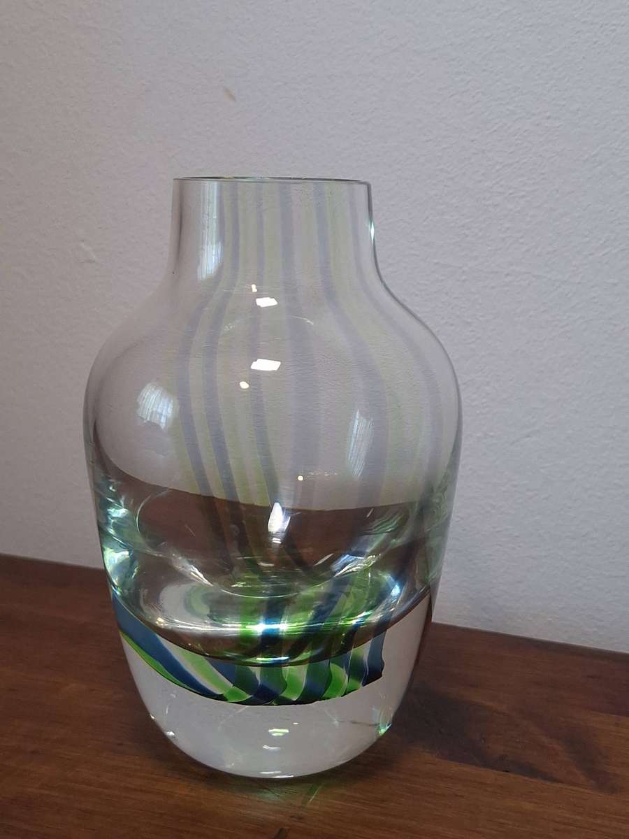 Art Glass Vase