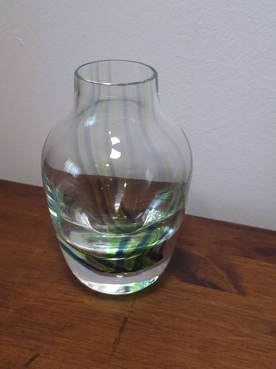 Art Glass Vase