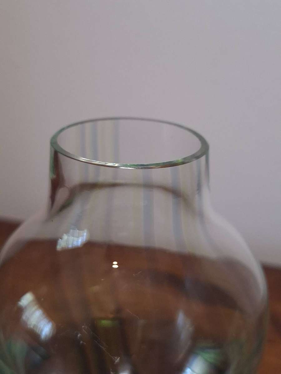 Art Glass Vase