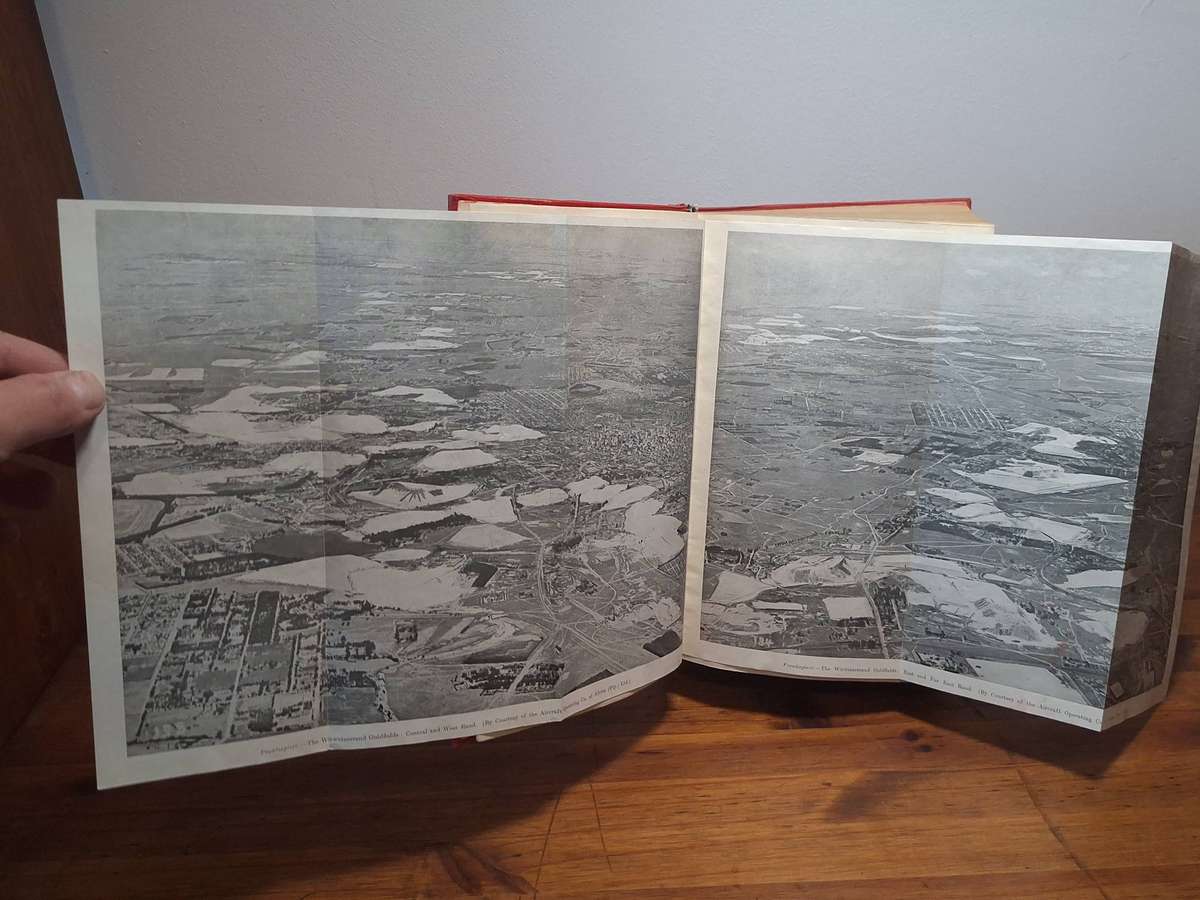 Gold Mining on the Witwatersrand by C. Biccard Jeppe - 1946.