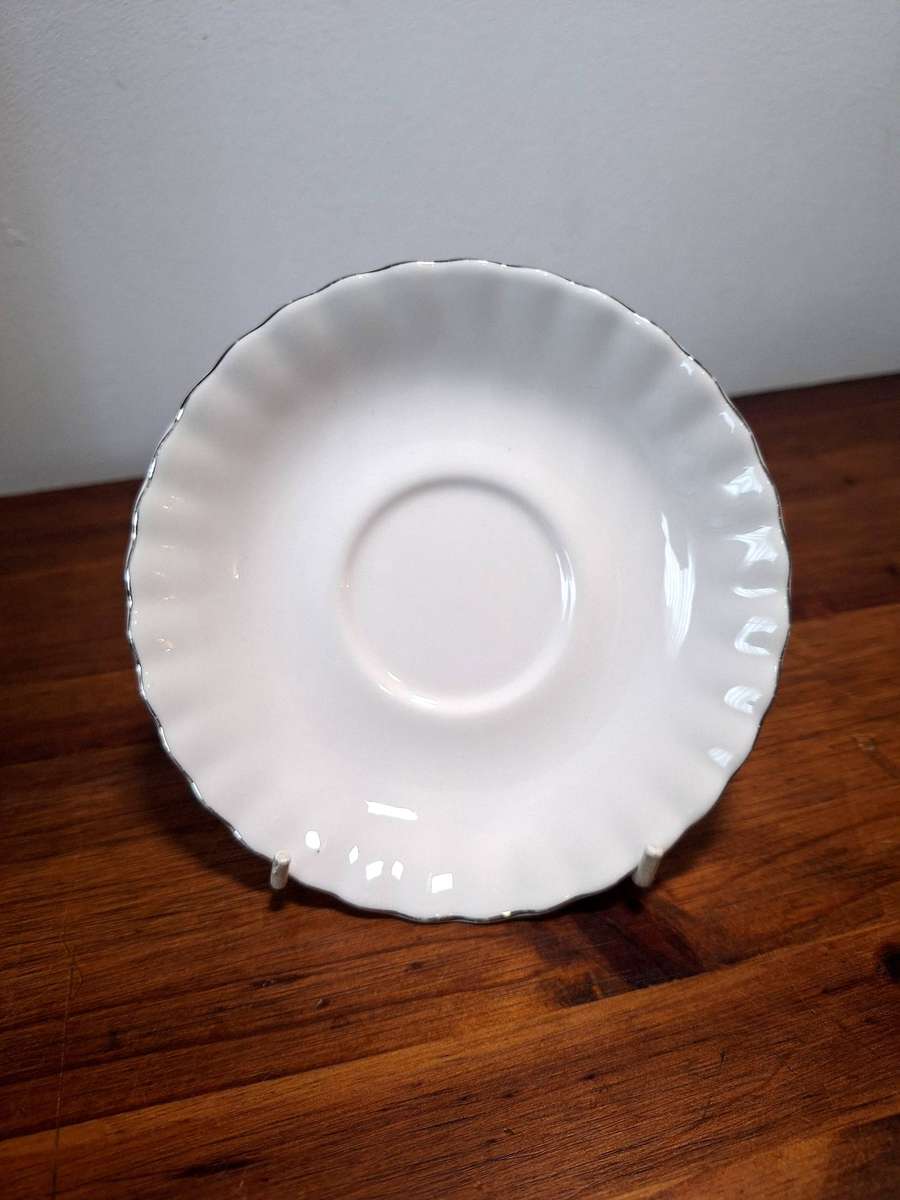 Vintage Royal Albert - Chantilly Saucer.