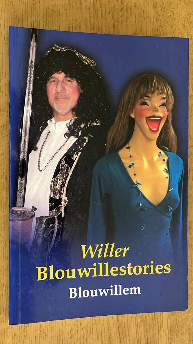 Blouwillem Collection - Book, Dinner Menu Cards, Original Photo Signed, details below