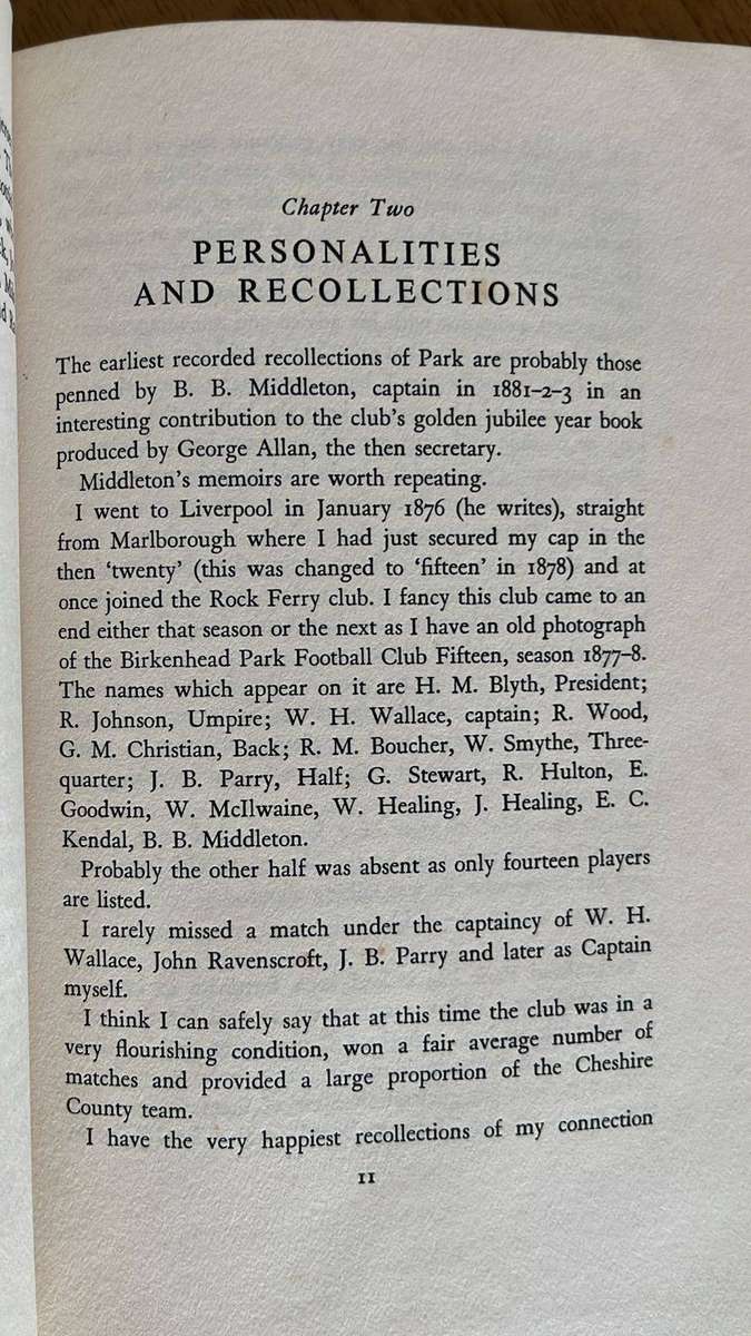 Birkenhead Park - The First Hundred Years by Philip J. Beacall, details below