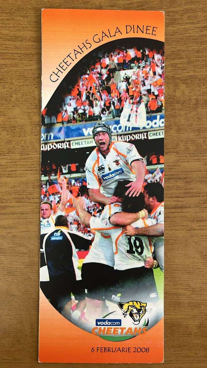 Blouwillem Collection - Book, Dinner Menu Cards, Original Photo Signed, details below