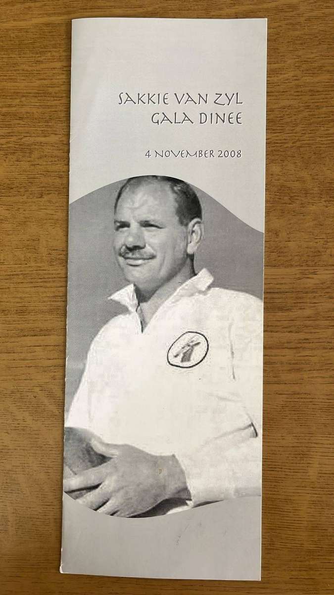 Blouwillem Collection - Book, Dinner Menu Cards, Original Photo Signed, details below