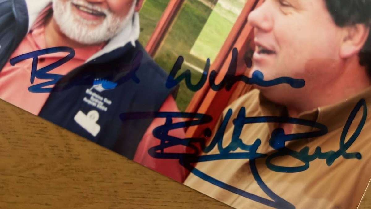 All Blacks & Springbok Original Photos & Signatures, details below