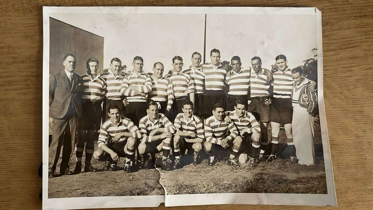 Original Photos x 4 1931-1952, details below