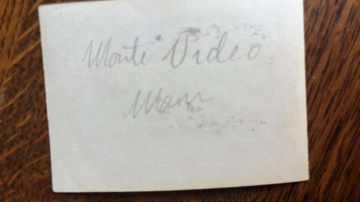 1932 El Grafica Magazine & Original Photo, details below