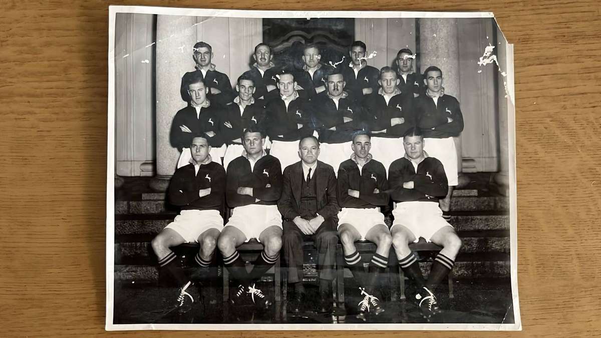Original Photos x 4 1931-1952, details below